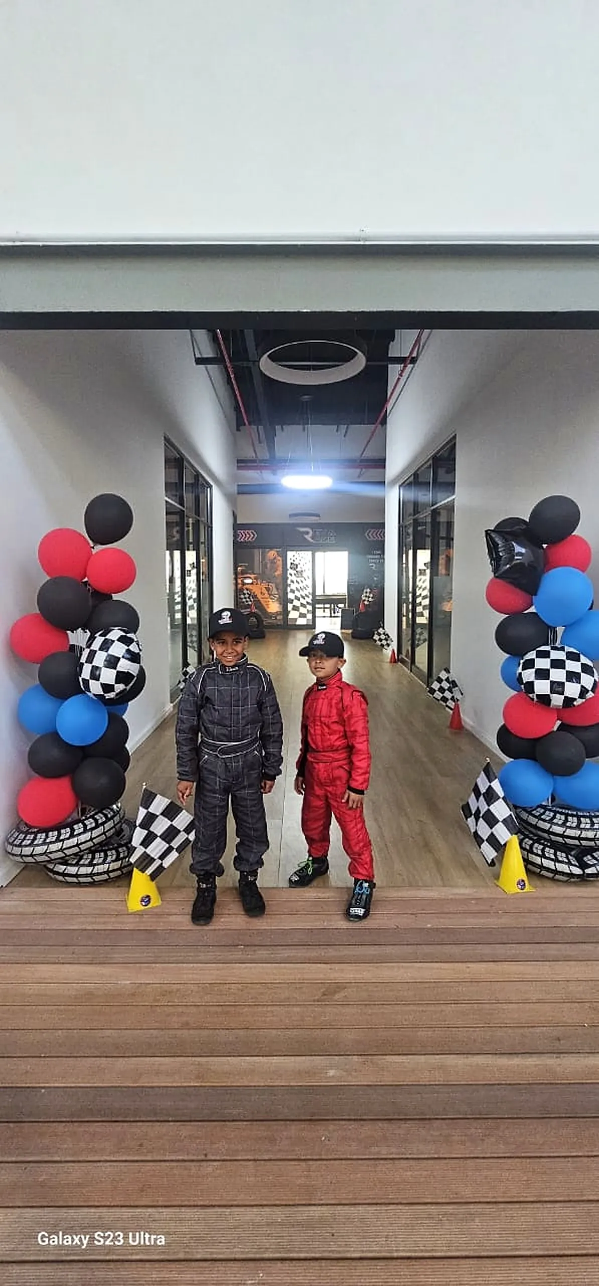 Rev & Race Karting Academy racing experience